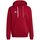 adidas Bluza ENTRADA 22 Hoody H57514 czerwona, Kolor: czerwony, Rozmiar: M