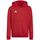 adidas Bluza ENTRADA 22 Hoody Y H57566 czerwona, Kolor: czerwony, Rozmiar: 140 cm
