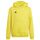 adidas Bluza ENTRADA 22 Hoody Y HI2142 żółta, Kolor: żółty, Rozmiar: 140 cm