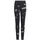 adidas Legginsy dziecięce JG Bluv Q3 Tight girls Jr IA1567, Kolor: czarny, Rozmiar: 170 cm