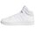 adidas Buty Hoops Mid 3.0 GW5457 białe, Kolor: biały, Rozmiar: 38 2/3