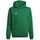 adidas Bluza ENTRADA 22 Hoody Y HI2143 zielona, Kolor: zielony, Rozmiar: 128 cm