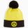 Puma Czapka Borussia Dortmund Pom Pom Beanie 025552-01, Kolor: żółty, Rozmiar: one size
