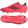 adidas Buty F50 League FG/MG IE0602 różowe, Kolor: czerwony, Rozmiar: 44
