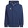 adidas Kurtka ENTRADA 22 AW Jacket Jr IK4012 niebieska, Kolor: granatowy, Rozmiar: 152 cm