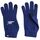 adidas Rękawiczki Arsenal FC Gloves JE4036, Kolor: niebieski, Rozmiar: L adidas Rękawiczki Arsenal FC Gloves JE4036, Kolor: niebieski, Rozmiar: L
