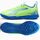 Puma Buty ULTRA 5 Play Jr TT 107910-03 zielone, Kolor: zielony, Rozmiar: 38.5 Puma Buty ULTRA 5 Play Jr TT 107910-03 zielone, Kolor: zielony, Rozmiar: 38.5