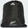 adidas Worek plecak na buty i odzież All Blacks JI9326, Kolor: czarny