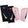 Nike Nagolenniki Mercurial Lite SuperLock DN3609-675, Kolor: różowy, Rozmiar: L Nike Nagolenniki Mercurial Lite SuperLock DN3609-675, Kolor: różowy, Rozmiar: L