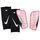 Nike Nagolenniki Mercurial Lite DN3611-675, Kolor: różowy, Rozmiar: XL Nike Nagolenniki Mercurial Lite DN3611-675, Kolor: różowy, Rozmiar: XL