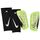 Nike Nagolenniki Mercurial Lite SuperLock DN3611-395, Kolor: żółty, Rozmiar: L Nike Nagolenniki Mercurial Lite SuperLock DN3611-395, Kolor: żółty, Rozmiar: L