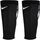 Nike Opaski Guard Lock Elite Sleeves SE0173 011, Kolor: czarny, Rozmiar: L
