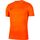 NIKE Koszulka dla dzieci Dry Park VII JSY SS BV6741 010 czarna, Kolor: pomarańczowy, Rozmiar: XS (122-128cm) NIKE Koszulka dla dzieci Dry Park VII JSY SS BV6741 010 czarna, Kolor: pomarańczowy, Rozmiar: XS (122-128cm)