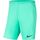 Nike Spodenki Park III BV6855 354 zielone, Kolor: zielony, Rozmiar: XL