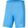 Nike Spodenki Park III BV6855 412 niebieskie, Kolor: niebieski, Rozmiar: S