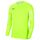Nike Bluza Y Park IV GK Boys CJ6072 702 żółta, Kolor: żółty, Rozmiar: M (137-147cm)