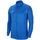 NIKE Bluza dziecięca  Dry Park 20 TRK JKT K JUNIOR BV6906 010/FJ3026 010 czarna, Kolor: niebieski, Rozmiar: S (128-137cm)