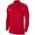 Nike Bluza młodzieżowa Park 20 Training Jacket Jr FJ3026-657, Kolor: czerwony, Rozmiar: S (128-137cm)