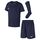 Nike Komplet Park 20 Little Kids Set CD2244 410 granatowy, Kolor: granatowy, Rozmiar: XS 96-104 cm