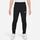 Nike Spodnie Park 20 Knit Pant Jr FJ3021-010, Kolor: czarny, Rozmiar: XS (122-128cm)