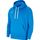 Nike Bluza męska z kapturem Park 20 Fleece Hoodie CW6894 463 niebieska, Kolor: niebieski, Rozmiar: S