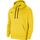 Nike Bluza męska z kapturem Park 20 Fleece Hoodie CW6894 719 żółta, Kolor: żółty, Rozmiar: XL