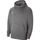 Nike Bluza Park 20 Fleece Hoodie Junior CW6896 071, Kolor: szary, Rozmiar: XL (158-170cm)