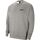 Nike Bluza Park 20 Fleece Crew CW6902 063 szara, Kolor: szary, Rozmiar: S Nike Bluza Park 20 Fleece Crew CW6902 063 szara, Kolor: szary, Rozmiar: S
