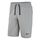 Nike Spodenki dziecięce Park 20 Fleece Short Junior CW6932 063 szare, Kolor: szary, Rozmiar: S (128-137cm)