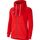 Nike Bluza Park 20 Fleece FZ Hoodie Women CW6955 657, Kolor: czerwony, Rozmiar: S