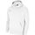 Nike Bluza Park 20 Fleece Hoodie Junior CW6896 101, Kolor: biały, Rozmiar: S (128-137cm)
