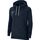 Nike Bluza Park 20 Fleece Hoodie Women CW6957 451 granatowa, Kolor: granatowy, Rozmiar: L