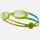 Nike Okulary pływackie EASY FIT NESSB163 312, Kolor: zielony, Rozmiar: junior