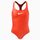 Nike Kostium kąpielowy Essential NESSB711 519 fioletowy, Kolor: czerwony, Rozmiar: XL (160-170cm) Nike Kostium kąpielowy Essential NESSB711 519 fioletowy, Kolor: czerwony, Rozmiar: XL (160-170cm)