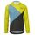GIRO Koszulka męska ROUST LS JERSEY długi rękaw zielony