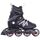 Rolki K2 KINETIC 80 PRO XT M, Kolor: czarny, Rozmiar: 40
