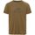 T-shirt męski VIKING Likelo Bamboo khaki, Kolor: khaki, Rozmiar: XL