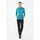 Bluza damska VIKING Jukon Lady Hoodie Polartec rozpinana z kapturem turkusowa Bluza damska VIKING Jukon Lady Hoodie Polartec rozpinana z kapturem turkusowa