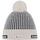 Czapka Eisbar Flow OS Pompon MÜ RL SKA szara, Kolor: szary, Rozmiar: one size
