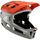 Kask rowerowy (z wypinaną szczęką/3w1) LEATT Helmet MTB Enduro 3.0 V24 pomarańczowo-beżowy, Rozmiar: M Kask rowerowy (z wypinaną szczęką/3w1) LEATT Helmet MTB Enduro 3.0 V24 pomarańczowo-beżowy, Rozmiar: M