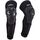 Ochraniacze kolan LEATT Knee Guard 3DF 5.0 Evo EXT, Kolor: czarny, Rozmiar: XL
