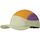 Czapka z daszkiem BUFF 5 PANEL GO CAP DOMUS PISTACHIO S/M