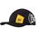 Czapka z daszkiem BUFF 5 PANEL GO CAP LOGO BLACK S/M