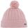 Czapka Eisbar Ayo Pompon MÜ z wełną merino różowa, Kolor: różowy, Rozmiar: one size