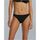 Dół bikini TYR Clas bkni btm sol, Kolor: czarny, Rozmiar: XL