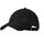 Czapka z daszkiem BUFF SUMMIT CAP SOLID BLACK S/M