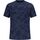 Koszulka męska Odlo ZEROWEIGHT ENGINEERED CHILL-TEC T-shirt crew neck s/s niebieska, Kolor: niebieski, Rozmiar: L Koszulka męska Odlo ZEROWEIGHT ENGINEERED CHILL-TEC T-shirt crew neck s/s niebieska, Kolor: niebieski, Rozmiar: L