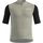 Koszulka rowerowa męska Odlo ESSENTIAL HERITAGE PRINT T-shirt s/u collar s/s full zip szara, Kolor: szary, Rozmiar: L Koszulka rowerowa męska Odlo ESSENTIAL HERITAGE PRINT T-shirt s/u collar s/s full zip szara, Kolor: szary, Rozmiar: L