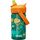 Butelka Tritanowa CAMELBAK Thrive Flip Straw Kids 400ml zielono-pomarańczowa, Kolor: morski, Pojemność (ml): 400 Butelka Tritanowa CAMELBAK Thrive Flip Straw Kids 400ml zielono-pomarańczowa, Kolor: morski, Pojemność (ml): 400