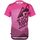 Koszulka rowerowa (z krótkim rękawem) dziecięca SILVINI Junior Jersey DENNI różowa, Rozmiar: 134/140 Koszulka rowerowa (z krótkim rękawem) dziecięca SILVINI Junior Jersey DENNI różowa, Rozmiar: 134/140